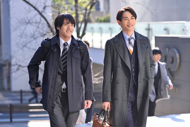 地上波初放送！映画『チェリまほ』2ショット場面写真：フォトギャラリー