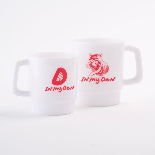 岡田将生のブランド「IN MY DEN」のグッズ紹介：フォト