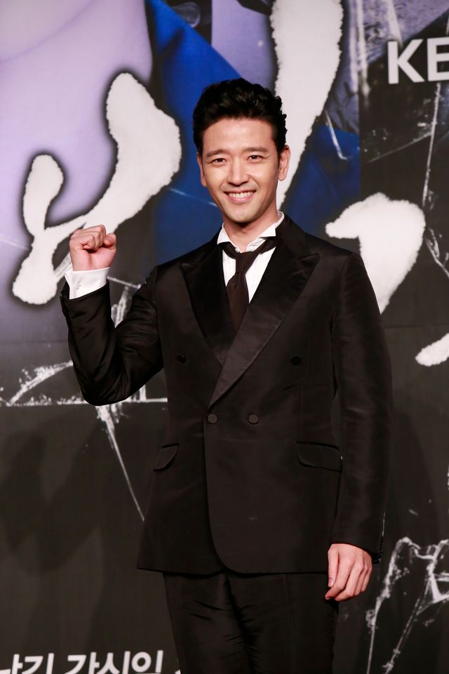 結婚間近な俳優が二人も！ドラマ「秘密」製作発表会フォトギャラリー（3枚目）