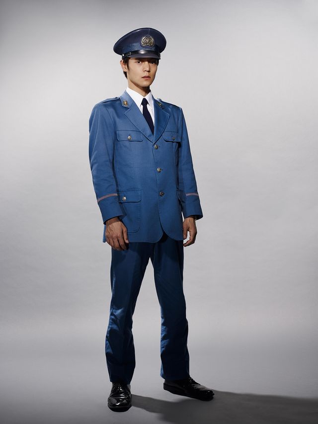 新人刑務官・窪田正孝！フォトギャラリー（2枚目）