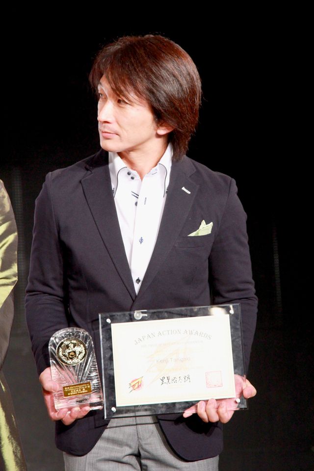 「第1回ジャパンアクションアワード」フォトギャラリー（2枚目）