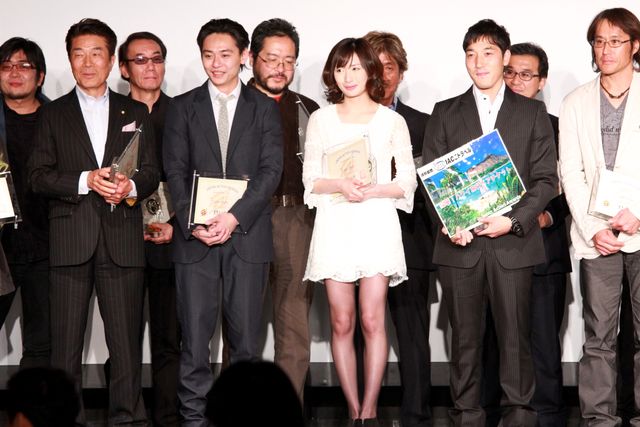 「第1回ジャパンアクションアワード」フォトギャラリー（3枚目）