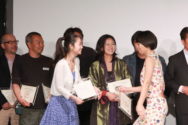 「第1回ジャパンアクションアワード」フォトギャラリー（5枚目）