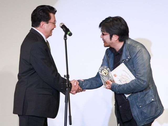 「第1回ジャパンアクションアワード」フォトギャラリー（6枚目）