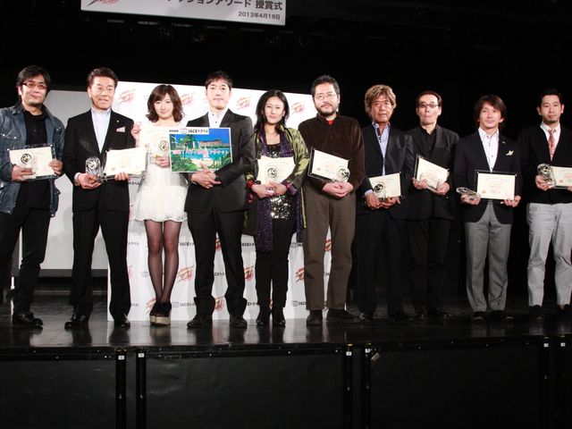 「第1回ジャパンアクションアワード」フォトギャラリー（12枚目）