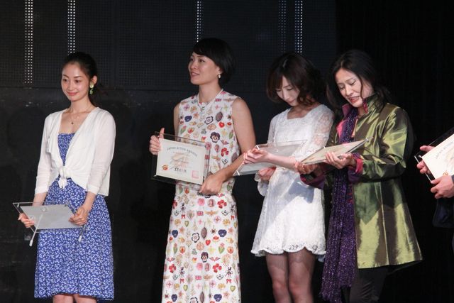 「第1回ジャパンアクションアワード」フォトギャラリー（13枚目）