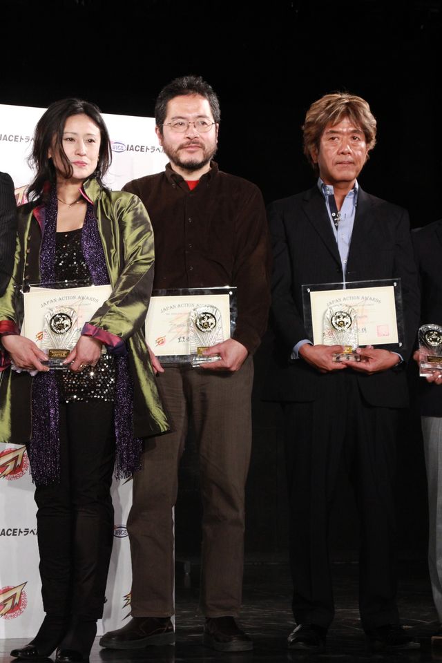 「第1回ジャパンアクションアワード」フォトギャラリー（17枚目）