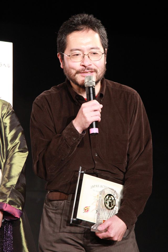 「第1回ジャパンアクションアワード」フォトギャラリー（19枚目）