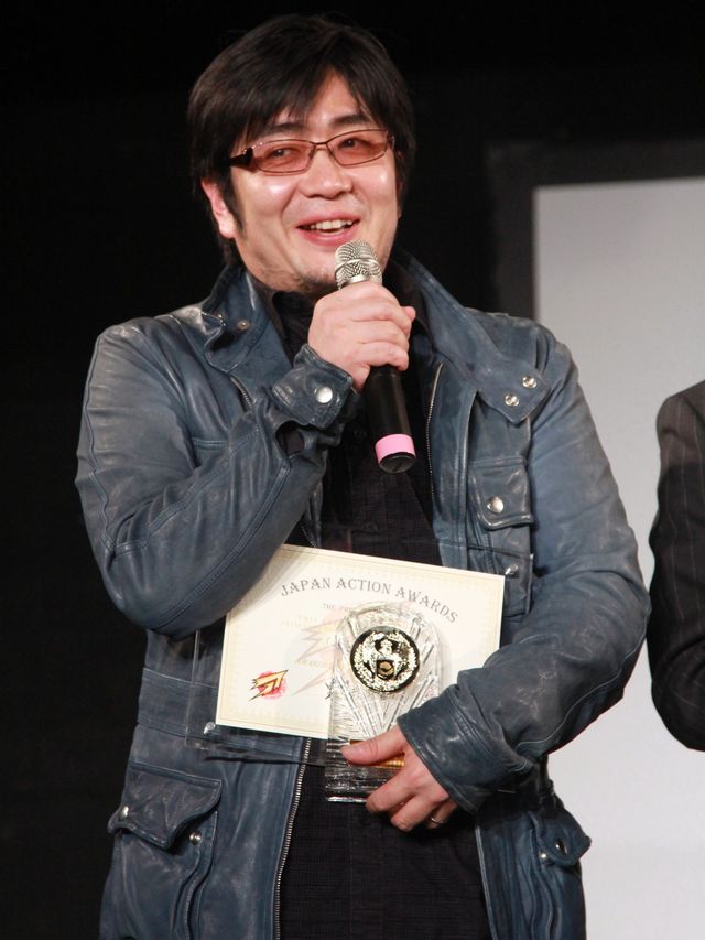 「第1回ジャパンアクションアワード」フォトギャラリー（21枚目）