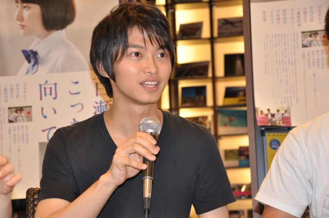 竹内太郎＆工藤阿須加フォトギャラリー：フォトギャラリー