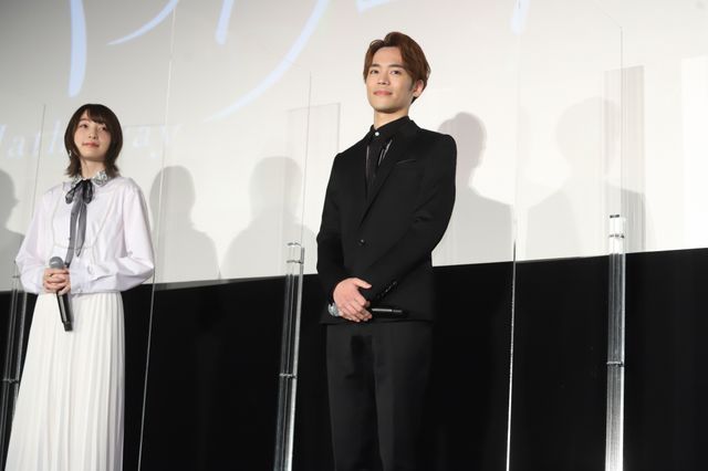 映画『機動戦士ガンダム　閃光のハサウェイ』大ヒット御礼舞台あいさつ（2枚目）