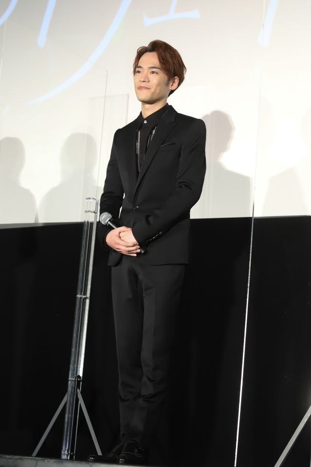 映画『機動戦士ガンダム　閃光のハサウェイ』大ヒット御礼舞台あいさつ（5枚目）