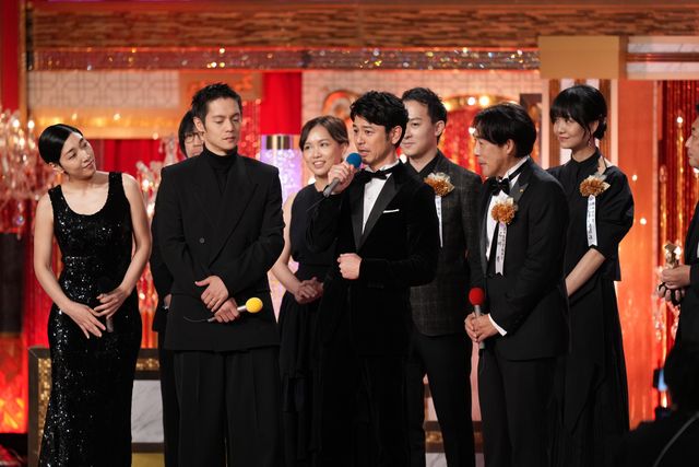 全体集合ショット！最優秀作品賞受賞、感動の瞬間も（11枚目）