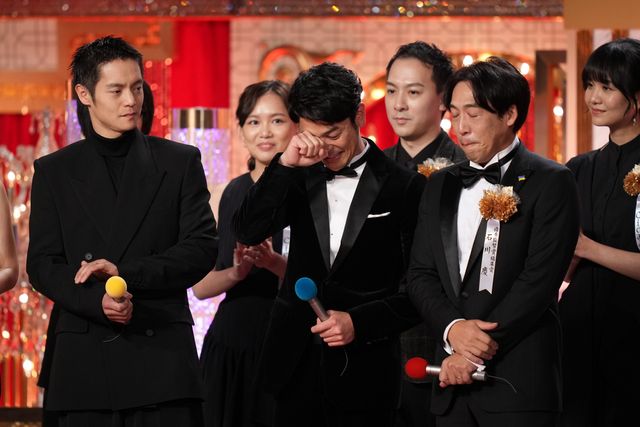 全体集合ショット！最優秀作品賞受賞、感動の瞬間も（16枚目）