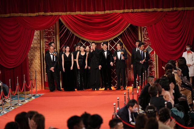 全体集合ショット！最優秀作品賞受賞、感動の瞬間も（19枚目）