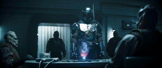 ドラマ「ボバ・フェット／The Book of Boba Fett」チャプター5場面写真：フォトギャラリー
