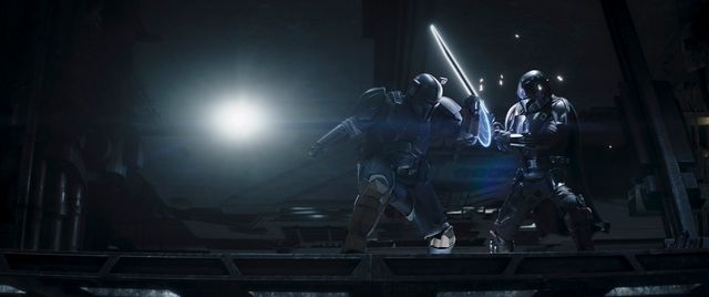 ドラマ「ボバ・フェット／The Book of Boba Fett」チャプター5場面写真（2枚目）