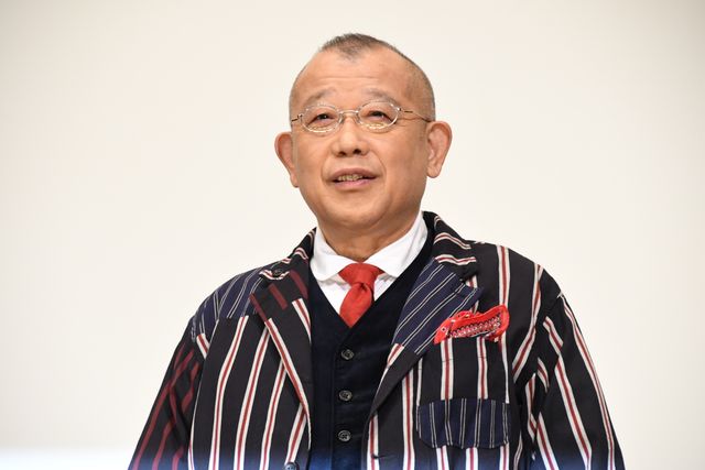 笑福亭鶴瓶、全国の映画館にお忍びで！『閉鎖病棟－それぞれの朝－』公開記念舞台あいさつ（3枚目）