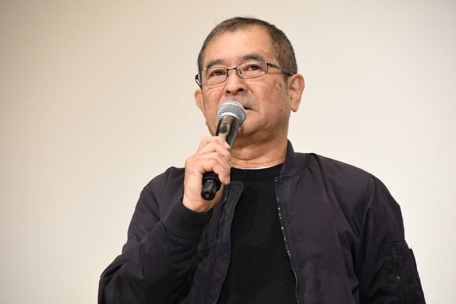笑福亭鶴瓶、全国の映画館にお忍びで！『閉鎖病棟－それぞれの朝－』公開記念舞台あいさつ（7枚目）