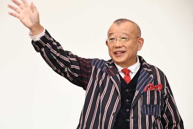 笑福亭鶴瓶、全国の映画館にお忍びで！『閉鎖病棟－それぞれの朝－』公開記念舞台あいさつ（9枚目）