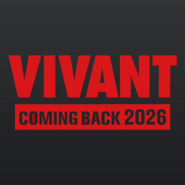 VIVANT 公式ビジュアル
