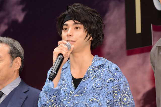 イケメンだな……村上虹郎・寛一郎ら若手も集合！『ナミヤ雑貨店の奇蹟』完成披露試写会（3枚目）