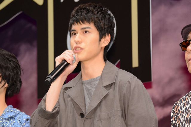 イケメンだな……村上虹郎・寛一郎ら若手も集合！『ナミヤ雑貨店の奇蹟』完成披露試写会（4枚目）