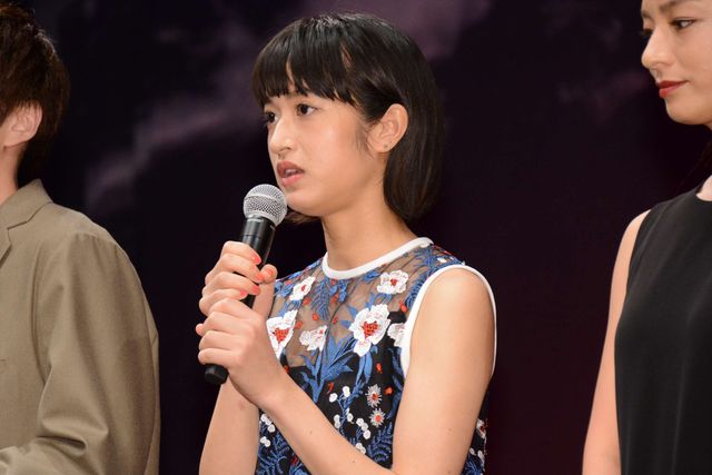 イケメンだな……村上虹郎・寛一郎ら若手も集合！『ナミヤ雑貨店の奇蹟』完成披露試写会（5枚目）