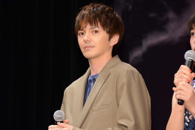 イケメンだな……村上虹郎・寛一郎ら若手も集合！『ナミヤ雑貨店の奇蹟』完成披露試写会（6枚目）