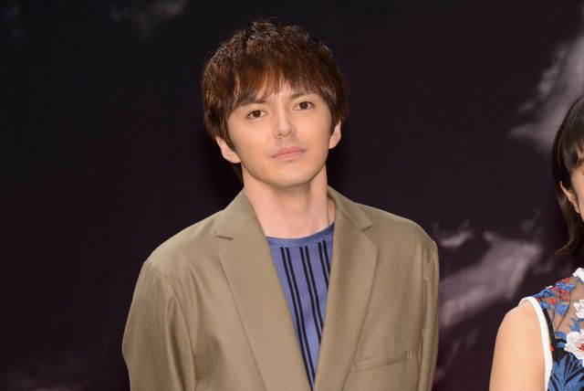 イケメンだな……村上虹郎・寛一郎ら若手も集合！『ナミヤ雑貨店の奇蹟』完成披露試写会（14枚目）