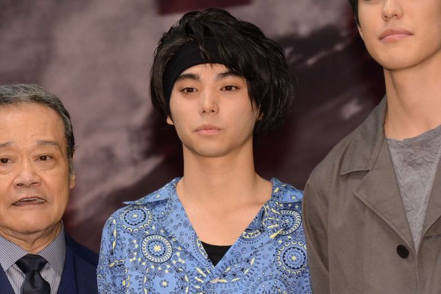 イケメンだな……村上虹郎・寛一郎ら若手も集合！『ナミヤ雑貨店の奇蹟』完成披露試写会（16枚目）