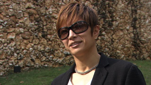 GACKTの豪華なマレーシアの自宅写真（2枚目）