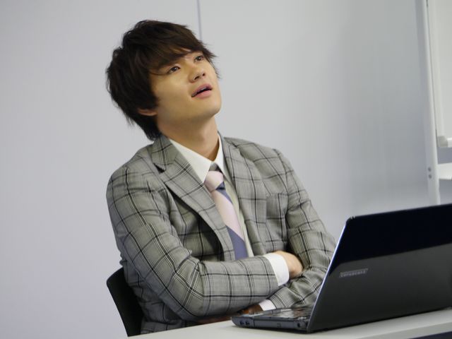 「俺たちはあぶなくない～クールにさぼる刑事たち」第4話場面カット：フォトギャラリー