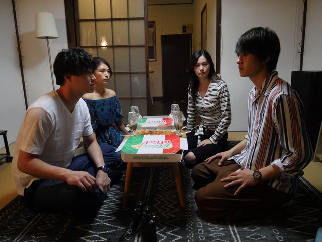 「俺たちはあぶなくない～クールにさぼる刑事たち」第4話場面カット（2枚目）