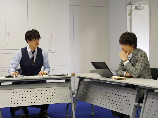 「俺たちはあぶなくない～クールにさぼる刑事たち」第4話場面カット（3枚目）