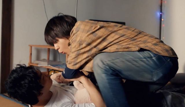 「俺たちはあぶなくない～クールにさぼる刑事たち」第4話場面カット（5枚目）