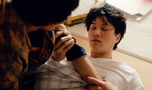 「俺たちはあぶなくない～クールにさぼる刑事たち」第4話場面カット（7枚目）