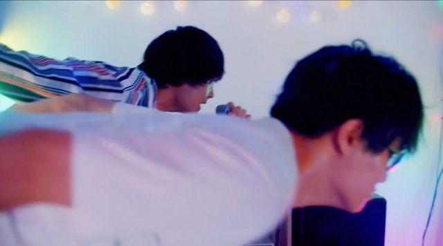 「俺たちはあぶなくない～クールにさぼる刑事たち」第4話場面カット（8枚目）