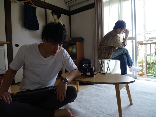 「俺たちはあぶなくない～クールにさぼる刑事たち」第4話場面カット（12枚目）