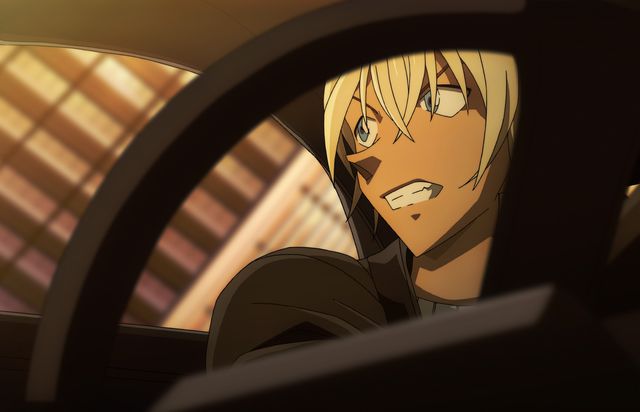 劇場版コナン新作は『ゼロの執行人』！意味深ビジュアルも公開（3枚目）