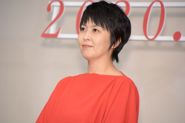 松たか子＆広瀬すず&森七菜が登場！『ラストレター』完成披露舞台あいさつ（8枚目）