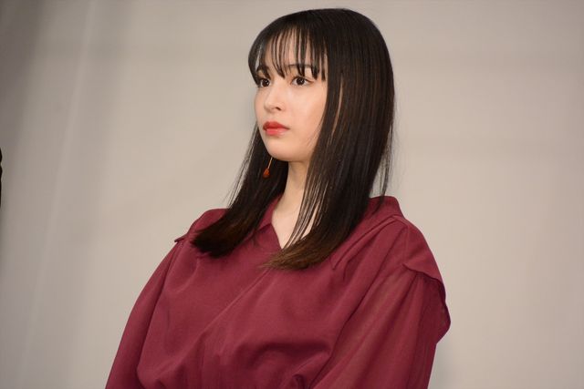 松たか子＆広瀬すず&森七菜が登場！『ラストレター』完成披露舞台あいさつ（9枚目）