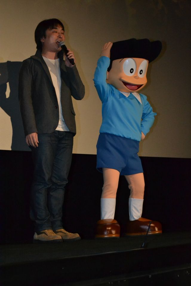 それぞれの欲しいひみつ道具は？　フォトギャラリー：フォトギャラリー