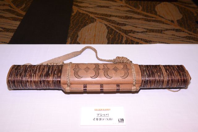 実写『ゴールデンカムイ』劇中衣装＆小道具がズラリ！アシリパの鉢巻＆手甲はアイヌ工芸家が制作（10枚目）