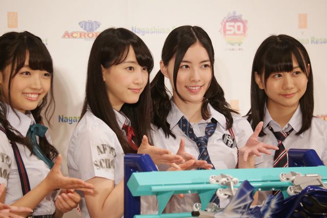 SKE48のW松井、きらきらな瞳がまぶしいっ！フォトギャラリー：フォトギャラリー