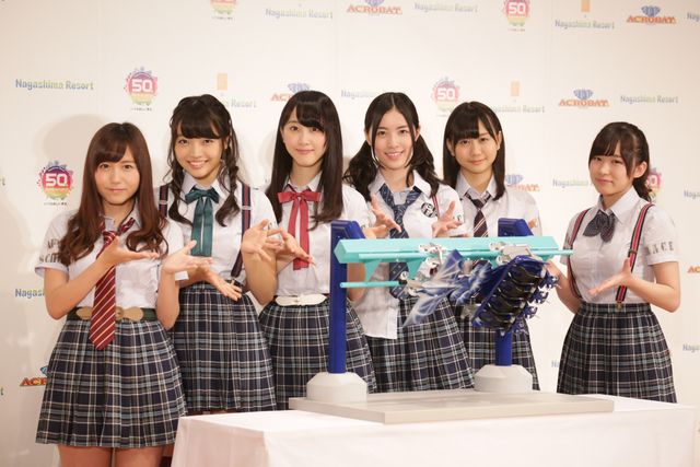 SKE48のW松井、きらきらな瞳がまぶしいっ！フォトギャラリー（2枚目）