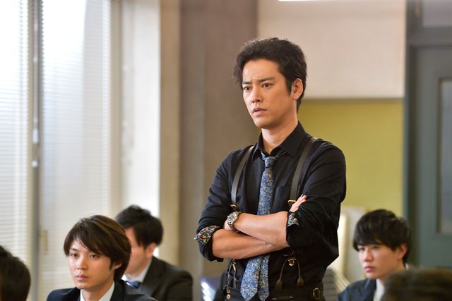 凸凹バディ、どうなる!?「ケイジとケンジ　所轄と地検の24時」最終回：フォトギャラリー