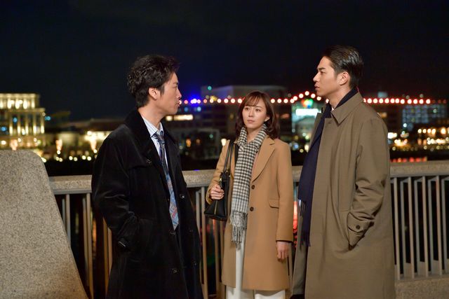 凸凹バディ、どうなる!?「ケイジとケンジ　所轄と地検の24時」最終回（4枚目）