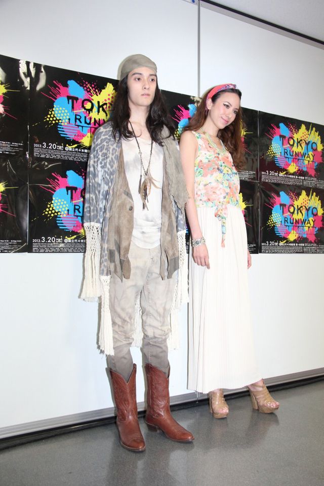 栗原類、ファッションショーの「音楽」にも興味あり。新たな道を模索中？　画像ギャラリー（2枚目）