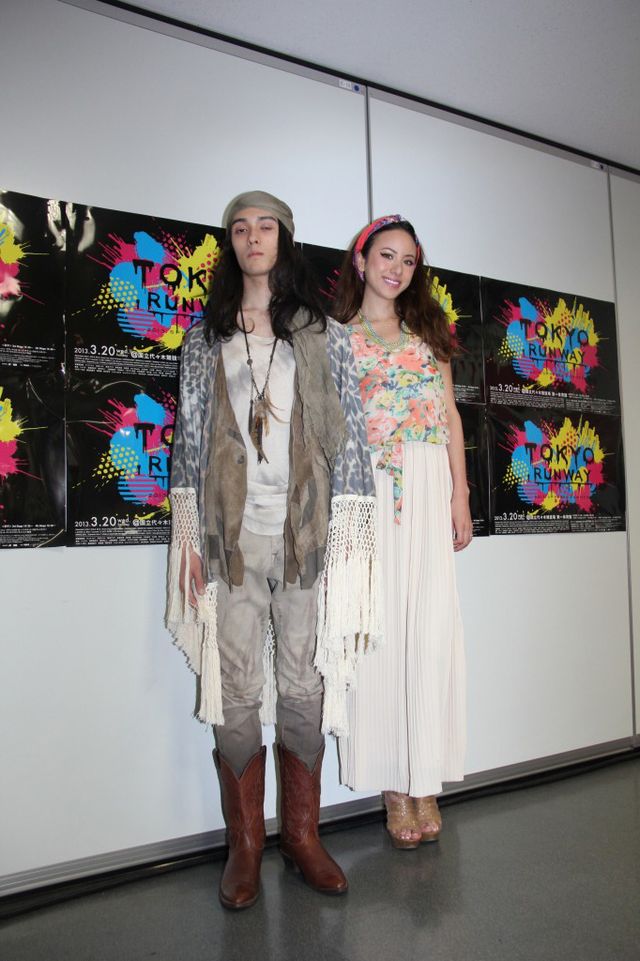 栗原類、ファッションショーの「音楽」にも興味あり。新たな道を模索中？　画像ギャラリー（3枚目）